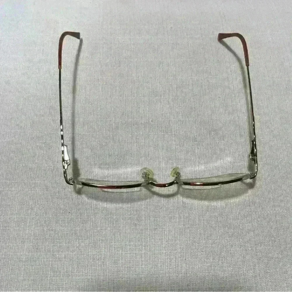 Aristar Charmant AR6899 Rx Eyeglasses 49-17-135mm Bronze Color 534